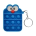 Chaveiro Fidget Toy Pop It Bolhas