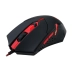 Combo Gamer Redragon S112, Teclado Harpe RGB ABNT 2 + Mouse Centrophorus 3200 DPI + Headset Scylla + Mouse Pad