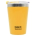 Copo Snap Keep Focus - Snoopy - Peanuts - Zona Criativa 300 mL