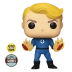 Funko Pop! Human Torch 568 - Marvel: Fantastic Four - Specialty Series