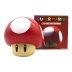Luminária Cogumelo Mini Mushroom - Super Mario Bros - Zona Criativa