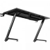 Mesa Gamer ThunderX3 ED5 Preta com Suporte para Headset e Copo