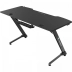Mesa Gamer ThunderX3 ED5 Preta com Suporte para Headset e Copo