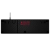 Teclado Mecânico Gamer Logitech G413 Carbon, Switch Romer-G, LED Vermelho, US