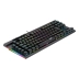 Teclado Óptico-Mecânico Gamer Redragon Magic-Wand Pro, Switch Blue, RGB, ABNT 2